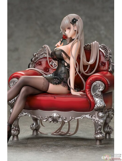 Фигурка 1/7 Формидебл (Formidable Rose Ceremony Ver.)