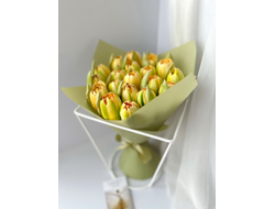 Зефирные тюльпаны