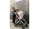 Коляска 3в1 UPPABaby Vista V2 Alice Нежно-Розовый