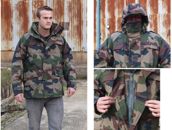 Куртка CCE Camo Gore-Tex  Франция Оригинал