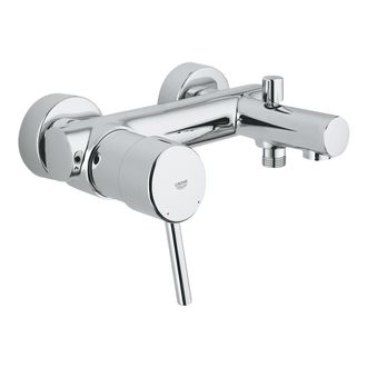 Смеситель однорычажный для ванны GROHE Concetto new, хром 32211001