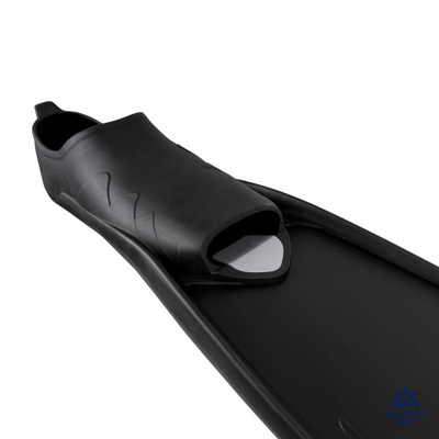 Ласты длинные 36/38 разборные Scorpena F1 Apnea чёрн.