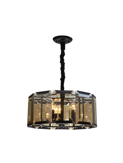 Люстра подвесная Milosh tendence 0303CL-5BK