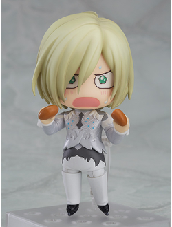 Нендроид Юрий Плисецкий (Yuri Plisetsky)