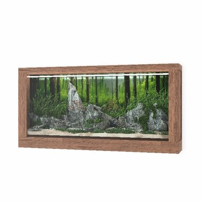 аквариумы Аквариум настенный Aquarium Fish