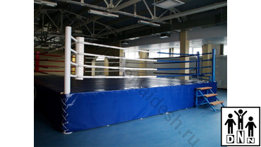 боксерский ринг размеры любительский