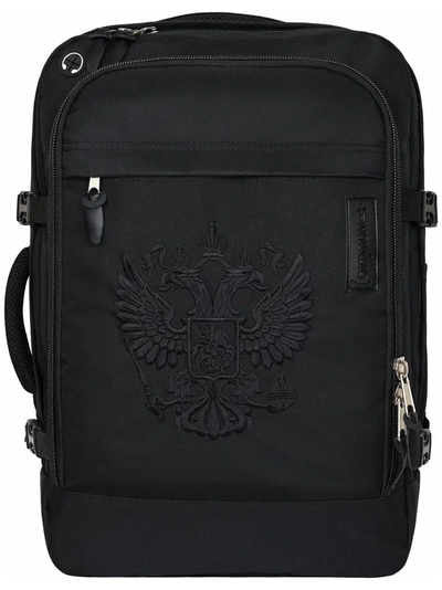 Рюкзак Сумка Чемодан ручная кладь 55х40х20 Optimum Air RL, герб
