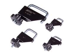 Набор зажимов для шлангов винтовых, 4 предмета AFFIX AF10960004