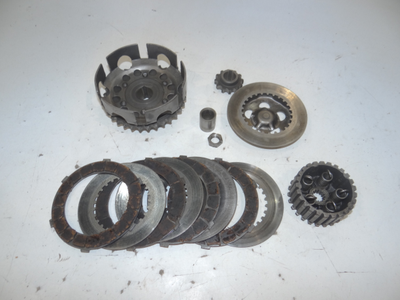 корзина сцепления М1М М1А К 125