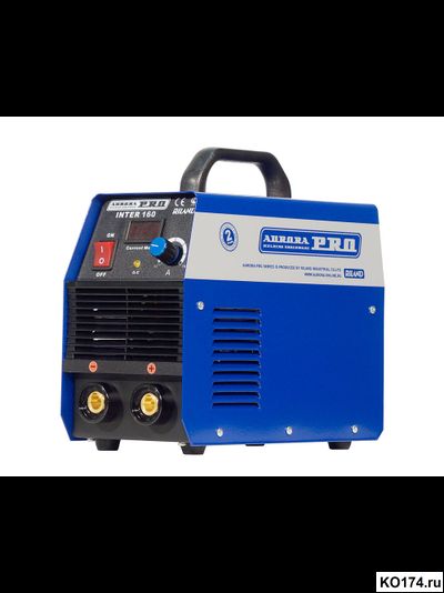 Сварочный инвертор AuroraPRO INTER 160