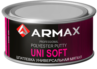 Шпатлевка ARMAX 2K магкая SOFT PUTTY (1,8)