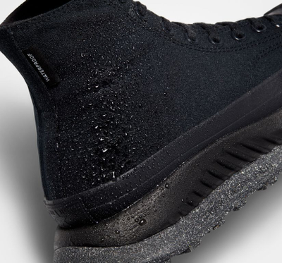 Мужские полностью черные Кеды Converse Chuck 70 AT-CX Counter Climate A03274C