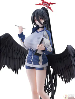 Фигурка 1/7 Хасуми Ханэкава (Hasumi Hanekawa Gym Uniform)
