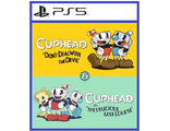 Cuphead And The Delicious Last Course (цифр версия PS5) RUS 1-2 игрока