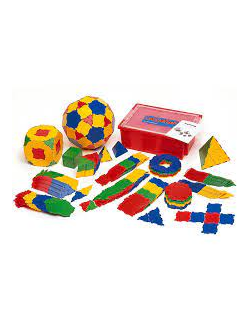 Набор ПОЛИДРОН «Элементарная математика»