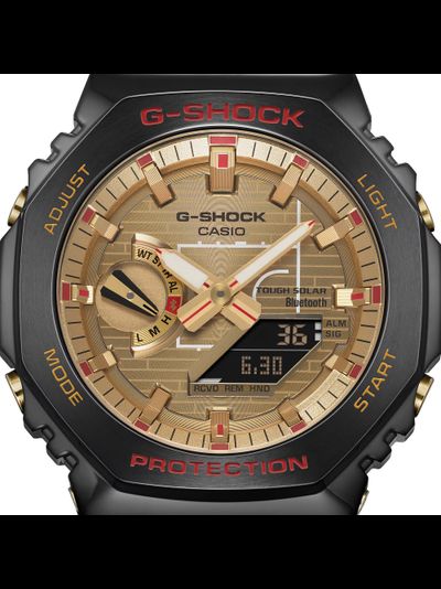 Часы Casio G-Shock GBM-2100RH-1A
