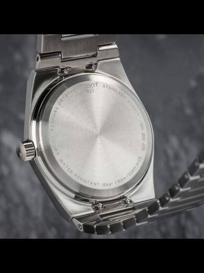 Швейцарские часы Tissot PRX T137.210.11.421.00