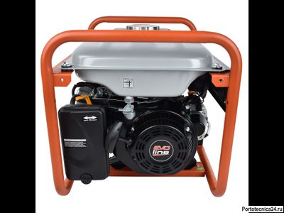 Генератор бензиновый EVOline PB 3300 E (Zongshen)