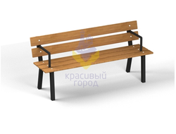 1628 Скамейка тип-6