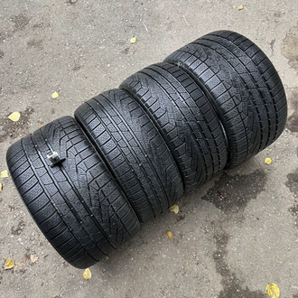 295/30R19 + 235/35R19 Pirelli Winter SottoZero W240 Serie II комплект 4шт