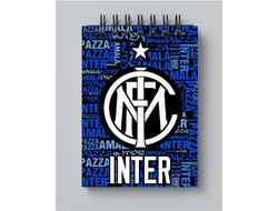 Блокнот Интер, FC Inter №5