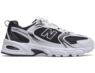 New-Balance-530-Black-White Купить кроссовки в Екатеринбурге