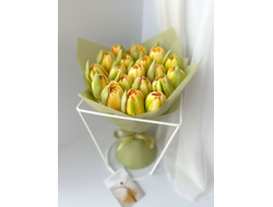 Зефирные тюльпаны