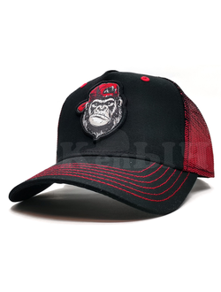 Бейсболка Live is jeans Ride the wave с сеткой сзади