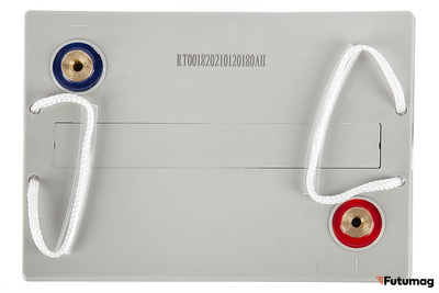 Тяговый аккумулятор RuTrike 3-EVF-180 (6V180A/H C3)