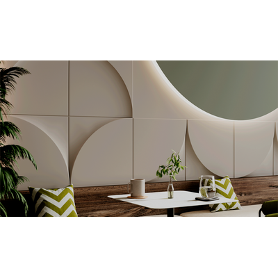 Гипсовая панель ARCADO артикул D-0016