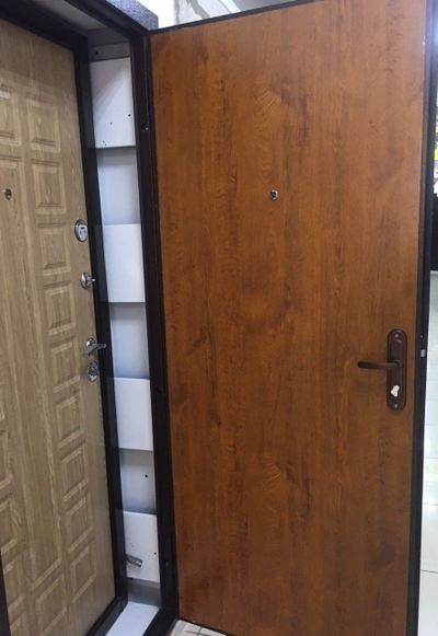 ФЕРРОНИ. СТРОЙГОСТ. АНТИК МЕДНЫЙ/ДУБ РУСТИКАЛЬНЫЙ