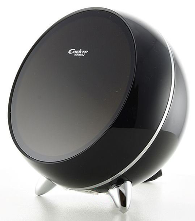 Сетевые часы Спектр СК 1010-Ч-К