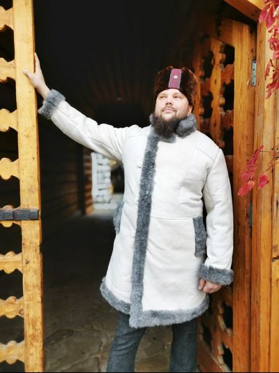 Бекеша Казачья (модификация 1)