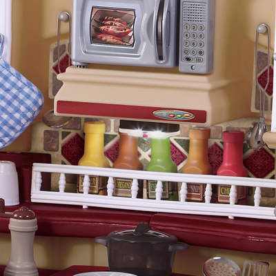 Кухня для вечеринок