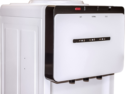 Кулер для воды Aqua Work V908 белый,