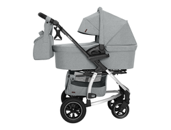 Коляска 2в1 Сarrello Vista Air 2в1 Shark Grey