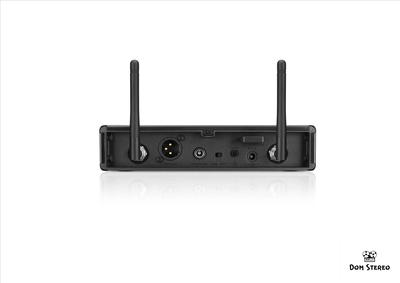 Фото разъемов на станции SENNHEISER XSW 2-835-B