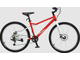 Велосипед детский TT233/ 7ск  24" красный рама 15"