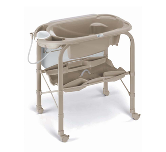 Пеленальный столик Cam Cambio 261 Бежевый
