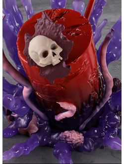 Фигурка Пауэр (Power Figuarts ZERO)