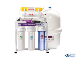 СИСТЕМА ОБРАТНОГО ОСМОСА RAIFIL   GRANDO 6S PLUS (QM-90 RO905-650BP-EZ-S)