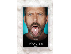 Магнит Доктор Хаус №14