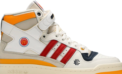 Eric Emanuel Adidas Forum 84 High Mcdonald’s