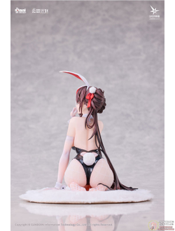 Фигурка 1/7 QBZ-97 Bunny Ver.