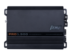 Моноблок AMP PRO 1.500