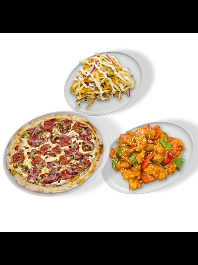 Комбо на двоих