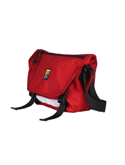 Сумка Гоша Орехов Messenger Minipurse Алая в магазине Bagcom