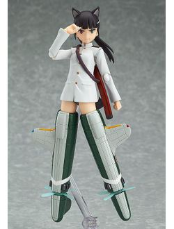 Фигурка фигма  Мио Сакамото (figma Sakamoto Mio)