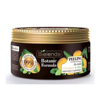 Масло для тела Лимон + Мята Bielenda Botanic Formula