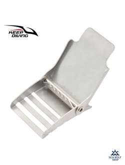 Пряжка Keep Diving YDK-512 для ремня нержавеющ.